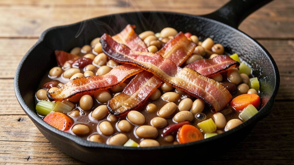 America's Test Kitchen Boston Baked Beans Recipe: Slow-Simmered Depth With Perfectly Balanced Sweetness