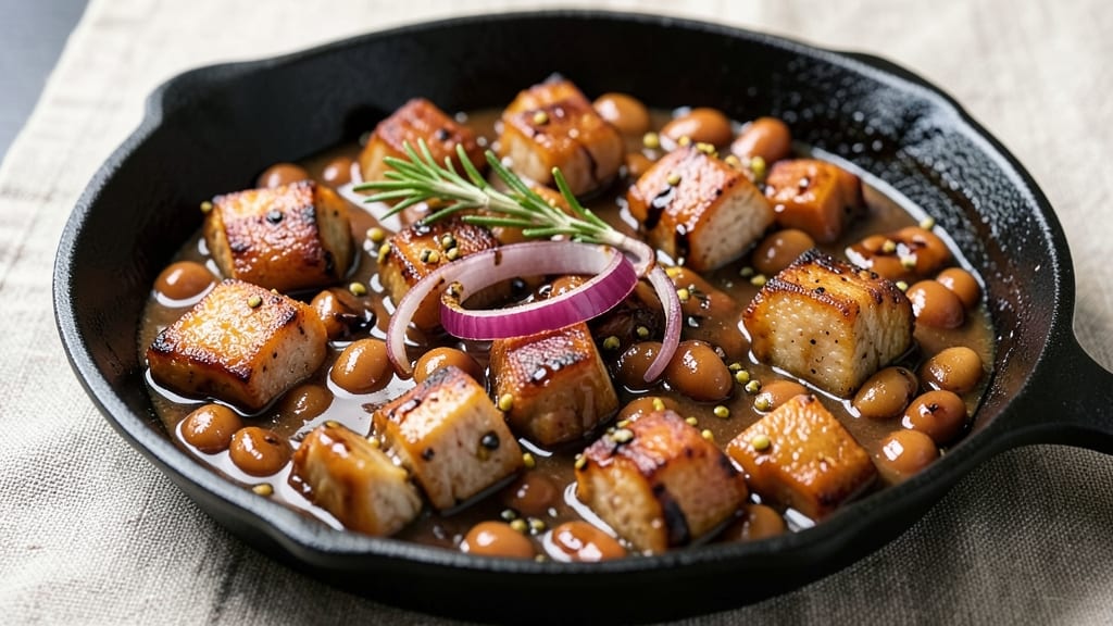 America's Test Kitchen New England Baked Beans Recipe: Slow-Simmered Depth With Molasses-Kissed Sweetness