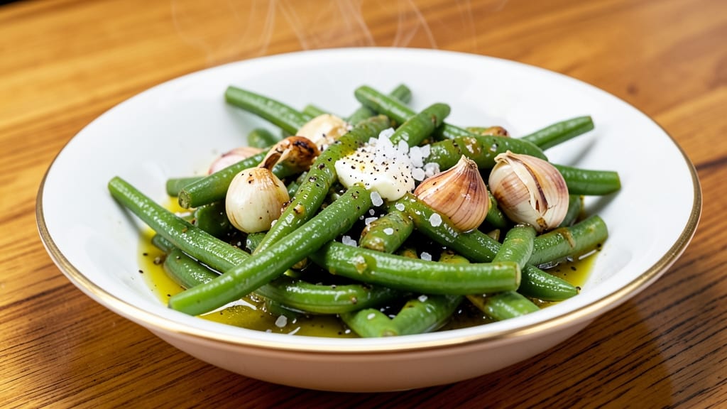 Applebee's Garlicky Green Beans Copycat Recipe: Bold Restaurant Flavor at Home
