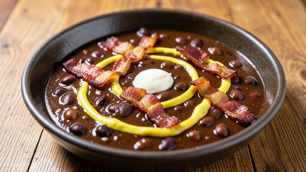 Baked Bean Sauce Recipe: Smoky Molasses and Bacon Crisp for One-Pot Depth