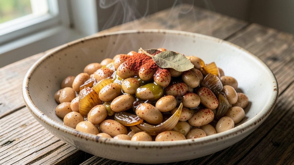 Baracho Beans Recipe: Slow-Cooked Cumin and Garlic Depth