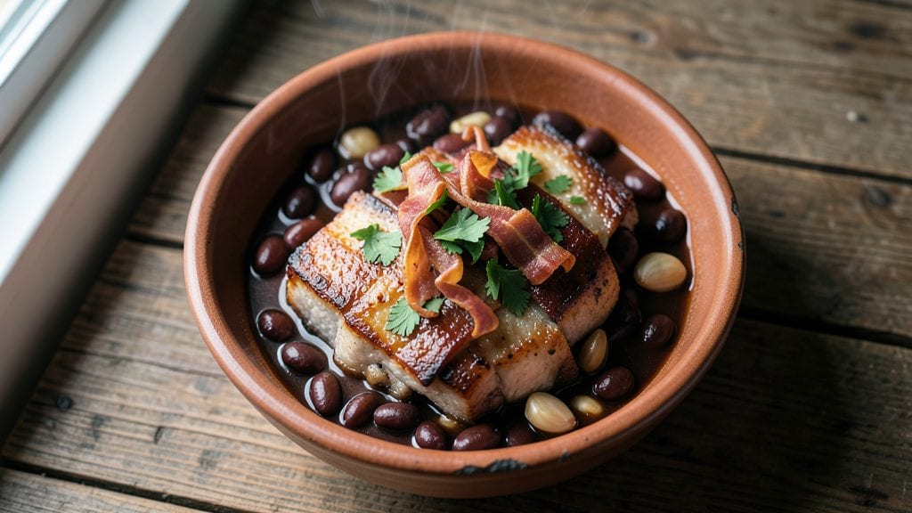 Barracho Beans Recipe: Slow-Simmered Smokiness With Molasses-Kissed Depth