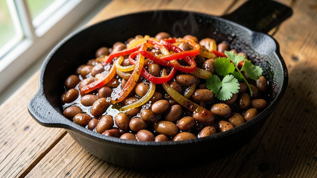 BBQ Beans Recipe: Smoky-Sweet Fall-Apart Texture Without the Long Wait