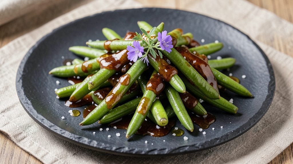 BBQ Green Beans Recipe: Smoky Sweet Crunch in One Pan