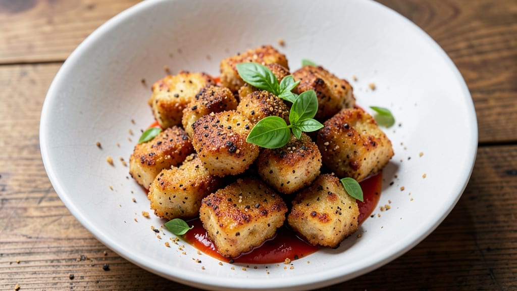 Bean Nuggets Recipe: Crispy Bites With Zero Mess