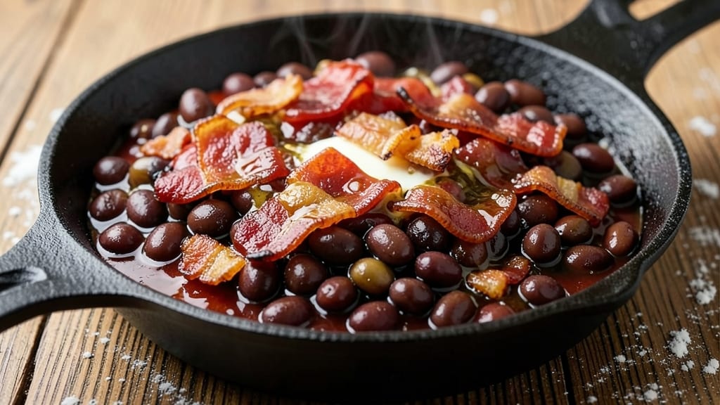 Betty Crocker Baked Beans Recipe: Honey-Sweetened Depth With Crispy Top