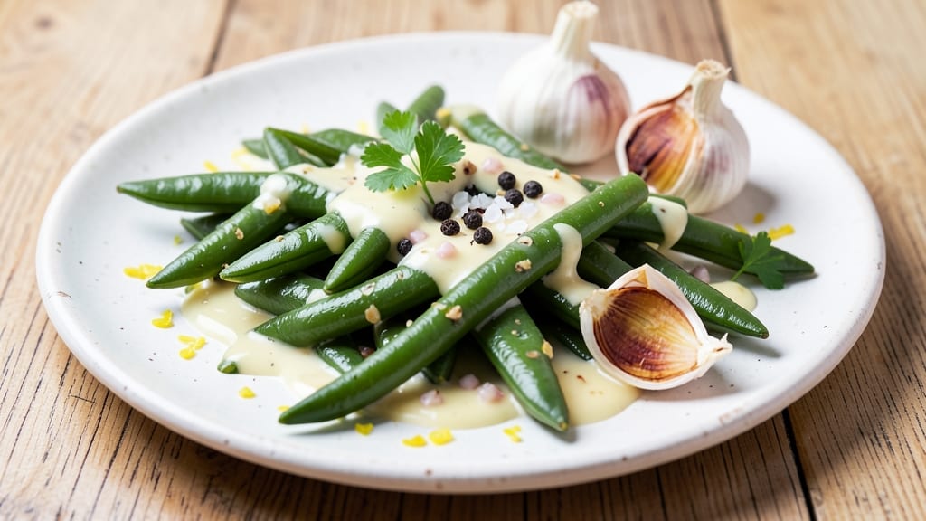 Betty Crocker's Green Beans Recipe: Al Dente Crunch With Garlicky Butter Finish