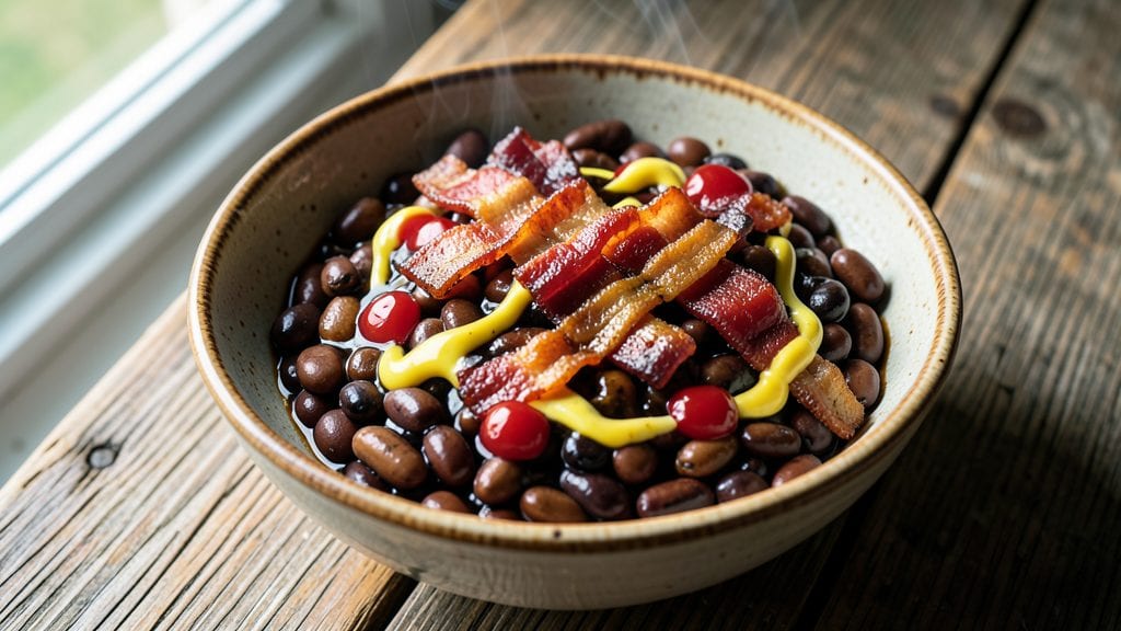 Big John's Baked Beans Copycat Recipe: Slow-Simmered Molasses Depth With Crunchy Bacon Crust