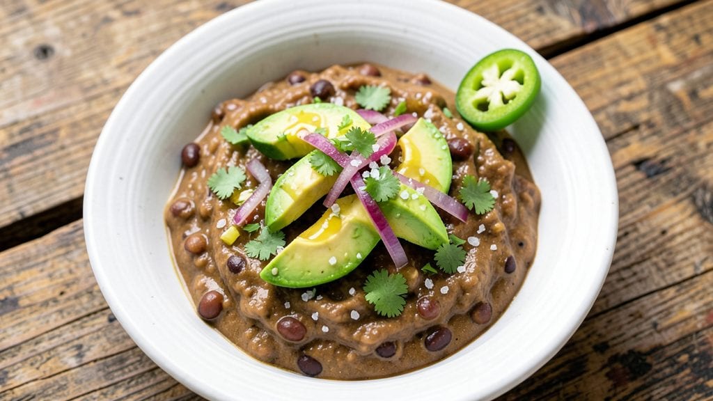 Black Bean Salsa Dip Recipe: Spicy-Sweet Kick Without the Cooking