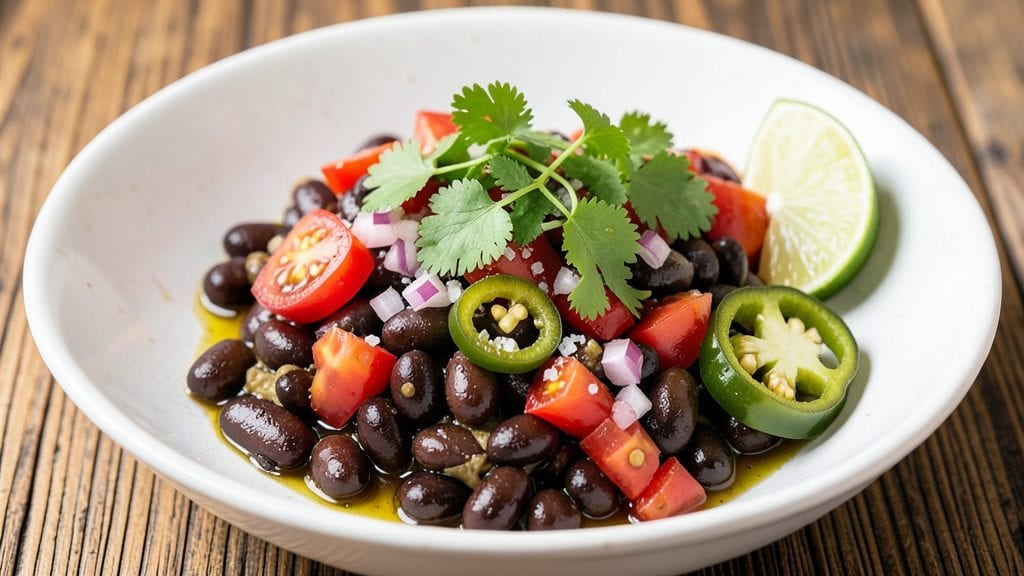 Black Bean Salsa Recipe With Rotel: Spicy-Sweet Chipotle Kick in 15 Minutes