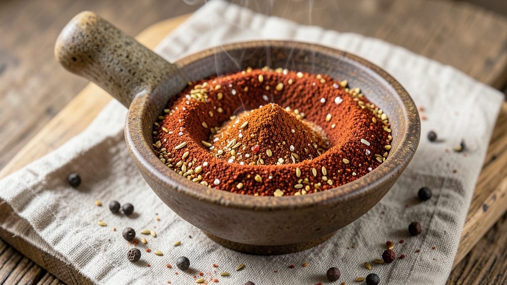 Black Bean Seasoning Recipe: Smoky Cumin and Chili Heat for Every Dish