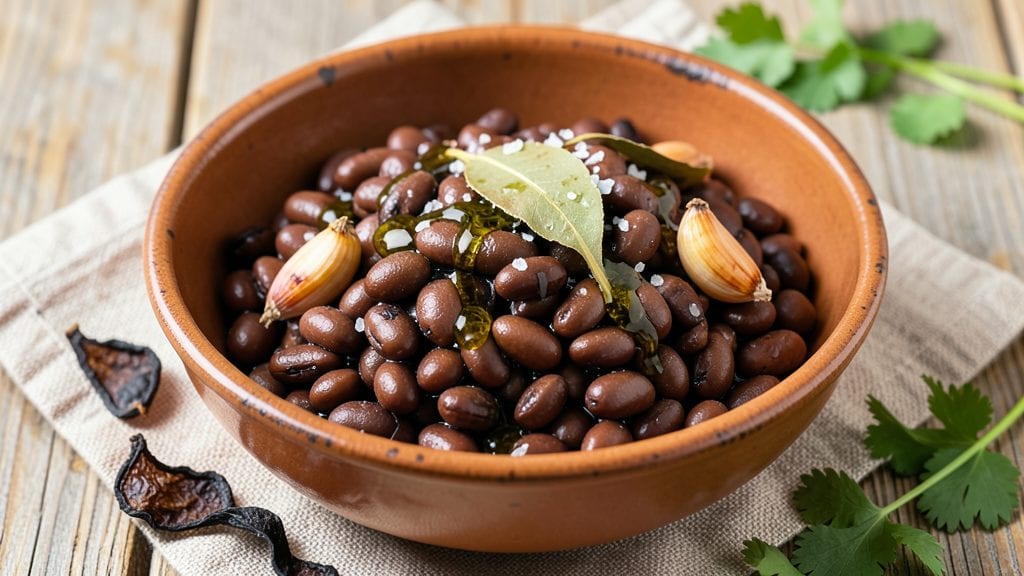 Black Beans No-Soak Recipe: Instant Pot Pressure for Creamy, Whole-Bean Texture