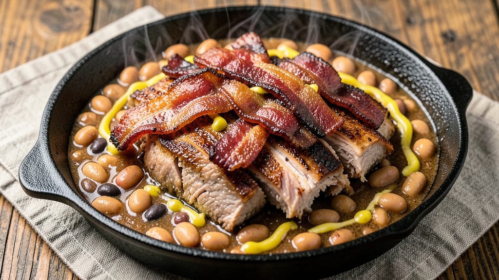 B&M Baked Beans Copycat Recipe: Smoky Molasses and Bacon Crunch in One Pot