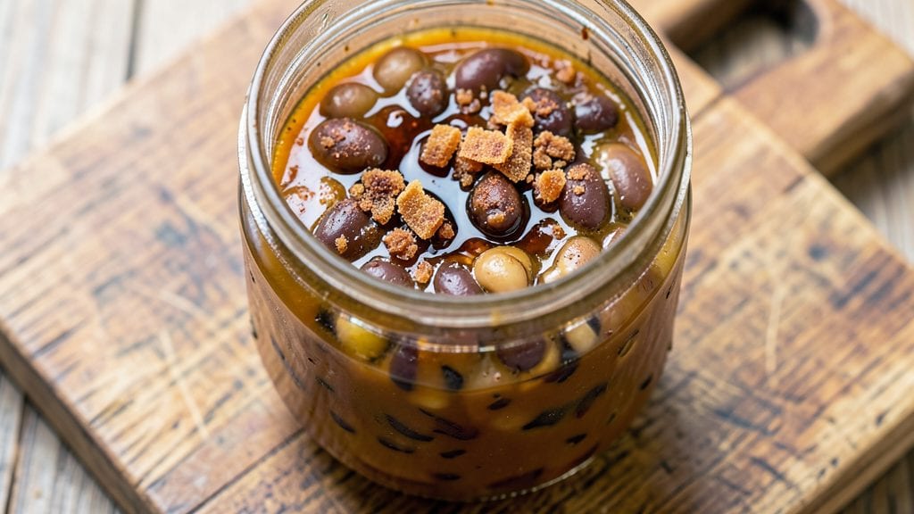 Boston Baked Beans Canning Recipe: Molasses-Kissed Depth Preserved for Months