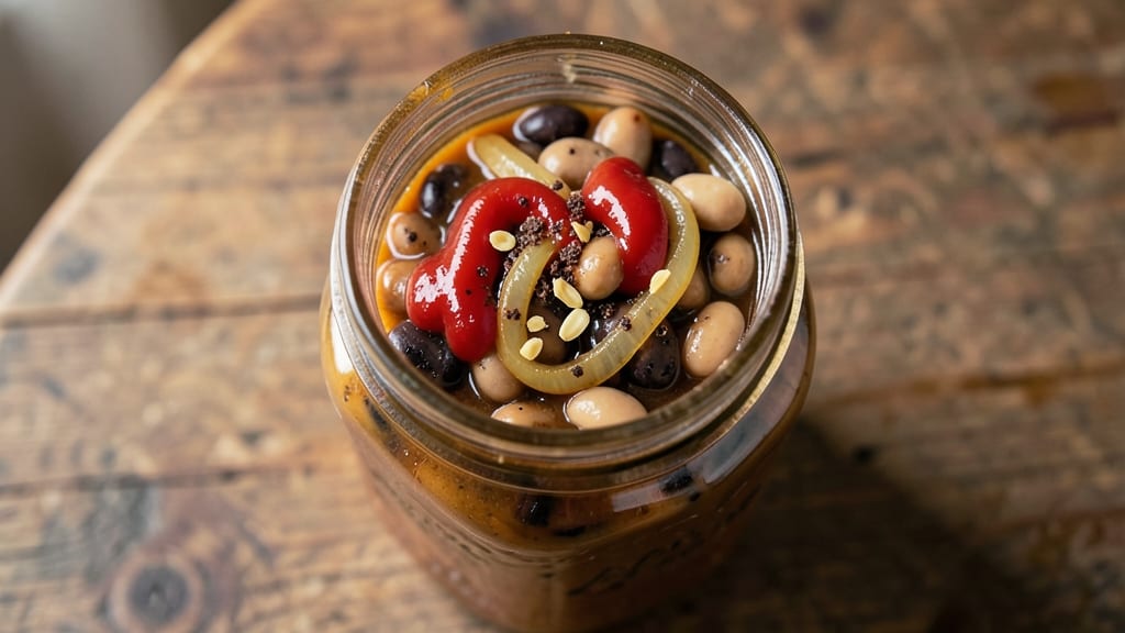 Bush's Baked Beans Canning Recipe: Molasses-Kissed Depth in Sterilized Jars