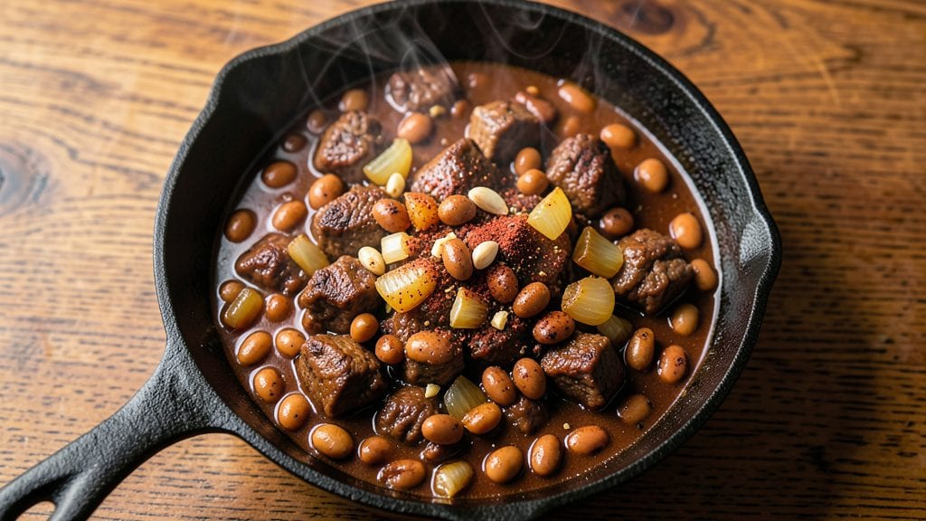 Bush's Baked Beans Chili Recipe: Smoky-Sweet One-Pot Crowd-Pleaser