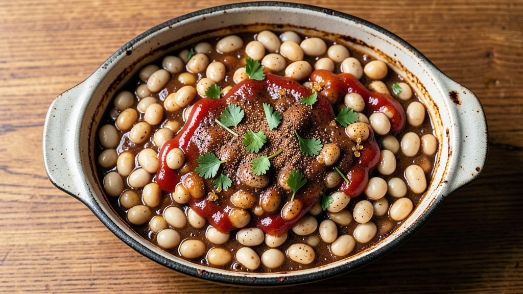 Bush's Copycat Baked Beans Recipe: Slow-Simmered Sweetness With Deep Smoky Notes