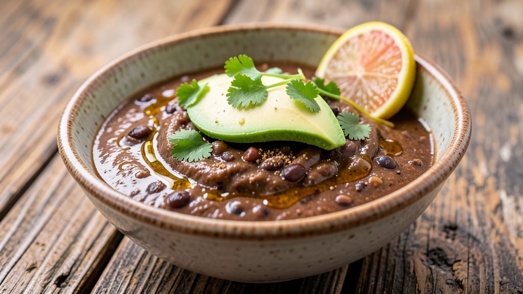 Bush's Black Bean Dip Recipe: Smoky Cumin Crunch With Fresh Cilantro Zing