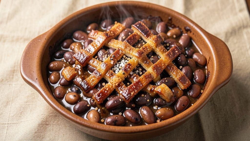 Bush's Bourbon Baked Beans Recipe: Slow-Simmered Smokiness With Caramelized Edges