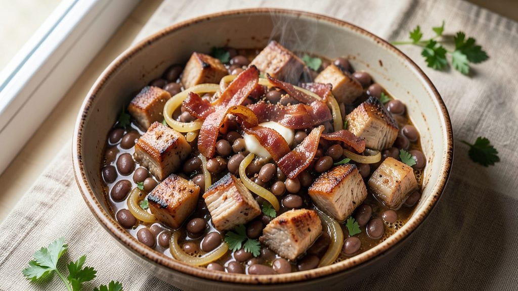 Bush's Homestyle Baked Beans Recipe: Smoky-Sweet One-Pot Tradition