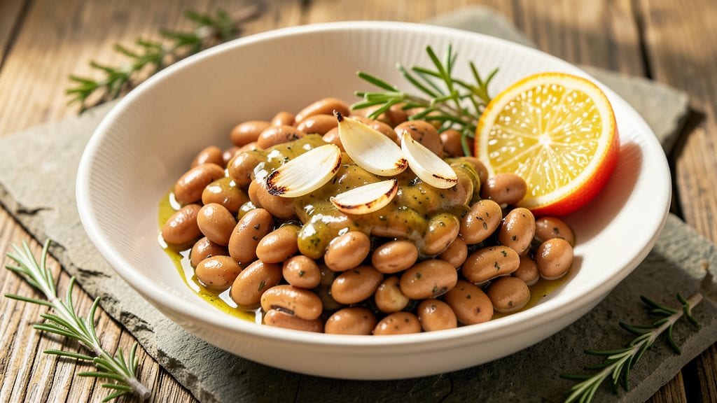 Canellini Beans Recipe: Garlicky, Lemon-Infused Creaminess in 25 Minutes