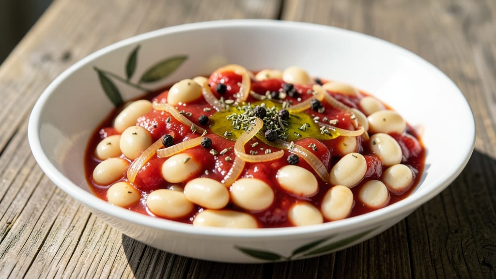 Canned Beans in Tomato Sauce Recipe: One-Pot Hearty Meal in 20 Minutes