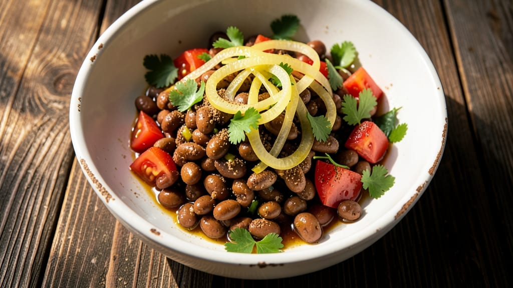Canned Black Bean Salsa Recipe: Zesty, No-Cook Freshness in 10 Minutes