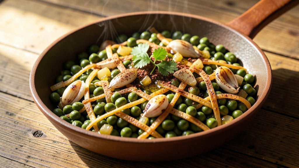 Canned Black Eyed Beans Recipe: Spiced and Speedy Side in 15 Minutes