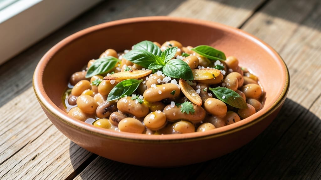 Canned Cannellini Beans Recipe: Silky, Herbed Pasta Sauce in 15 Minutes