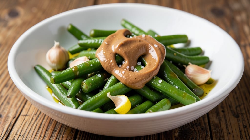 Canned French Green Beans Recipe: Crisp-Tender Almond Butter Finish