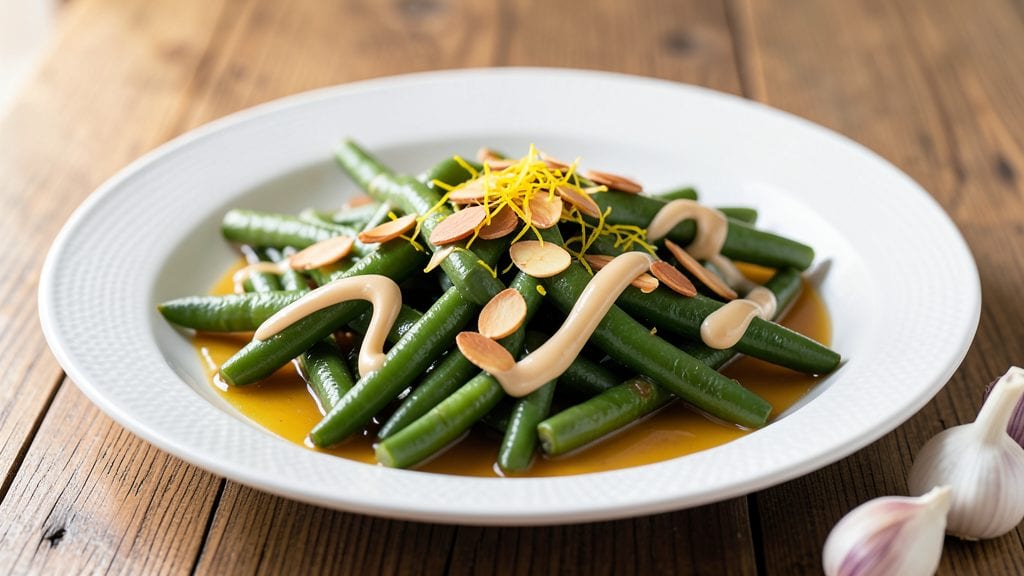 Canned French-Style Green Beans Recipe: Almond Butter Crunch Without the Hassle