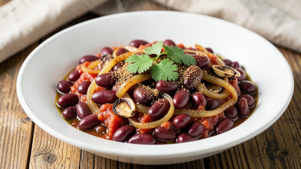 Canned Kidney Beans Recipe: Spiced and Smoky One-Pot Magic