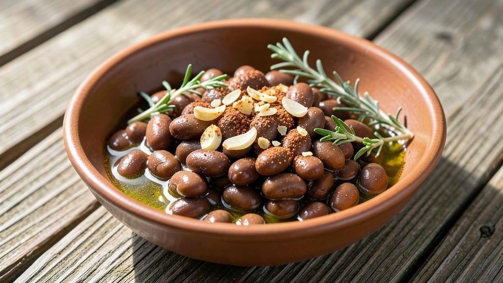 Canned Navy Beans Recipe: Smoky Garlic and Herb One-Pan Side