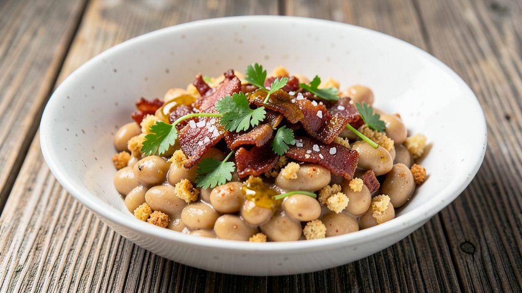 Canned Ranch Style Beans Recipe: One-Pot Creaminess With Bacon Crunch
