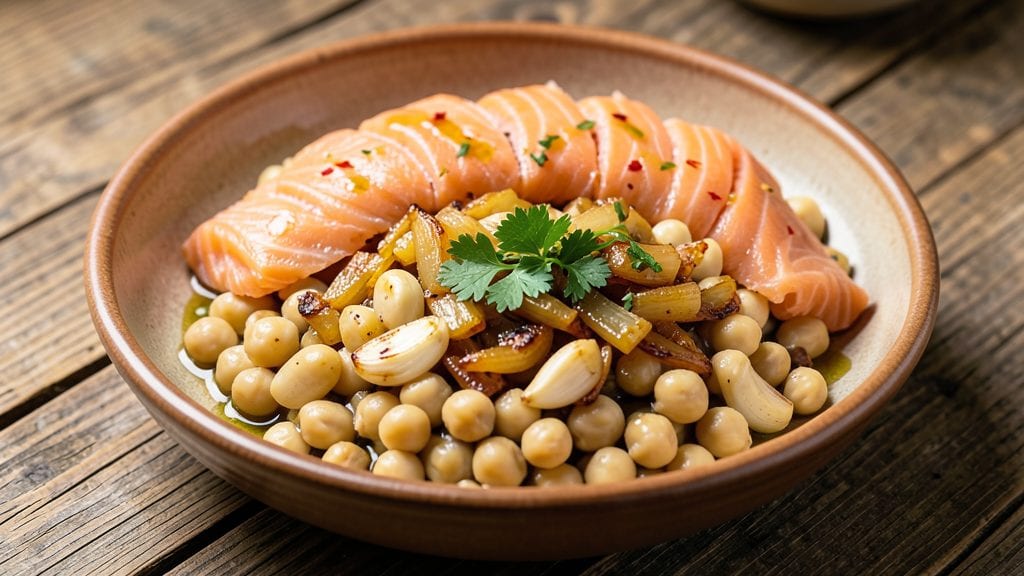 Canned Salmon and Beans Recipe: One-Pot Protein-Packed Meal in 20 Minutes
