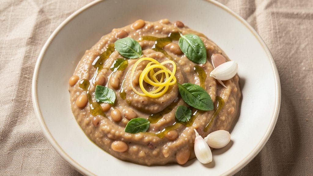 Cannellini Bean Puree Recipe: Ultra-Smooth Blend for Soups and Dips