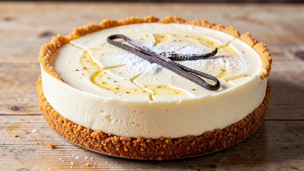 Cheesecake Factory Vanilla Bean Cheesecake Copycat Recipe: Ultra-Smooth Swirls Without the Wait