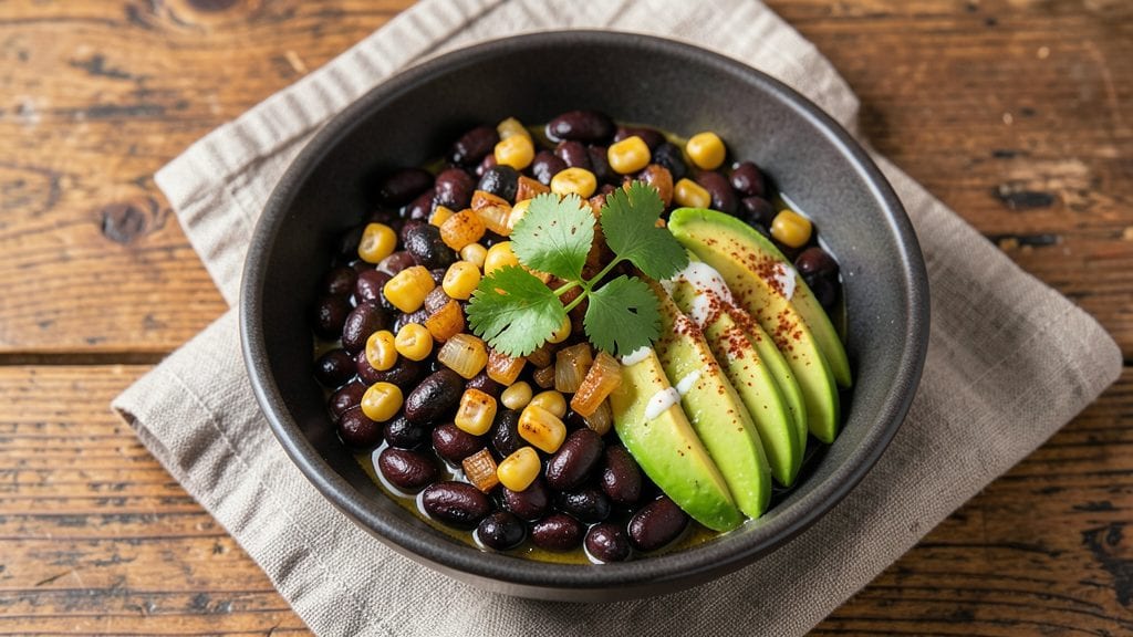 Chili's Black Bean Copycat Recipe: Creamy Cumin-Roasted Beans With Crispy Bacon Bites