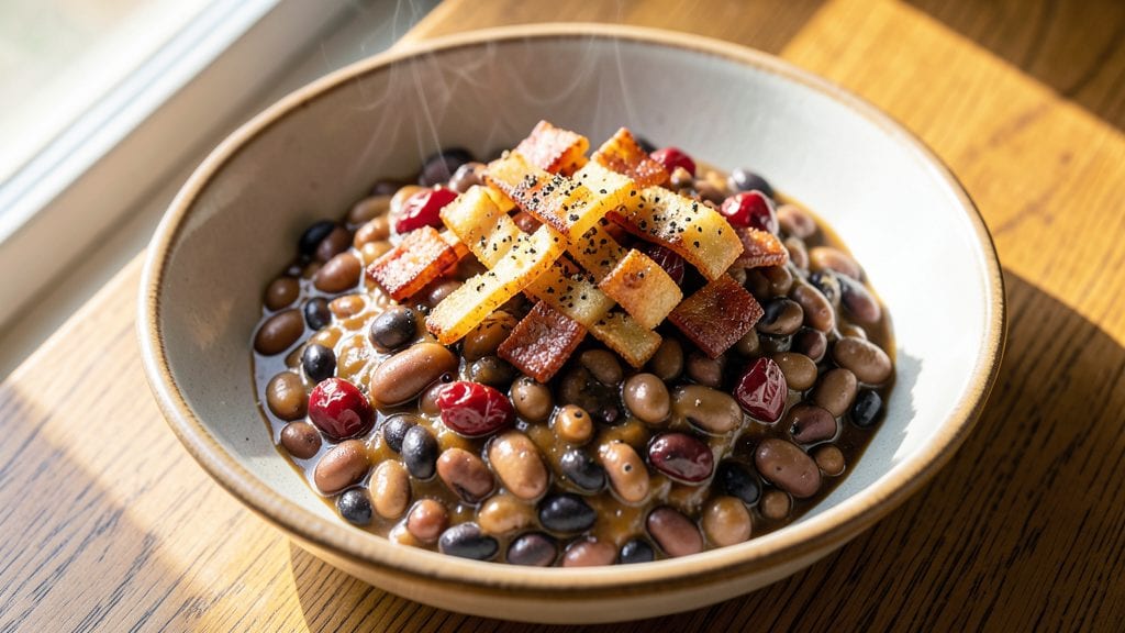 Copycat Bush's Baked Beans Canning Recipe: Molasses-Glazed Depth That Lasts Months