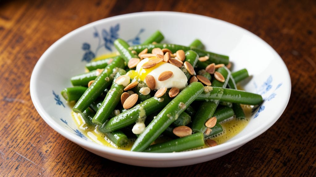 Copycat Outback Steakhouse Steamed Green Beans: Buttery Almond Crunch Without the Crowd
