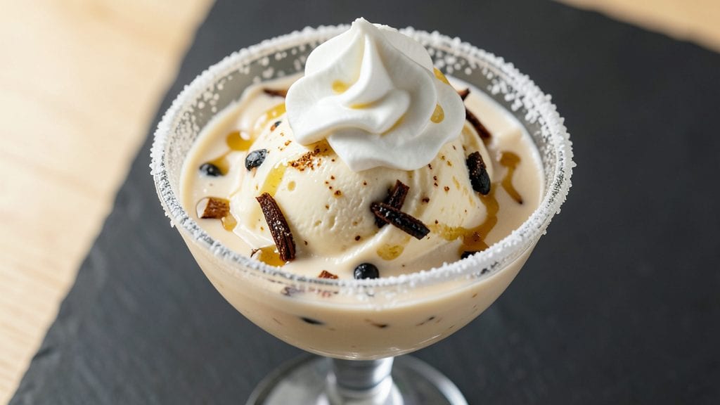 Copycat Vanilla Bean Coolatta Recipe: Frozen Creaminess With Real Bean Seeds
