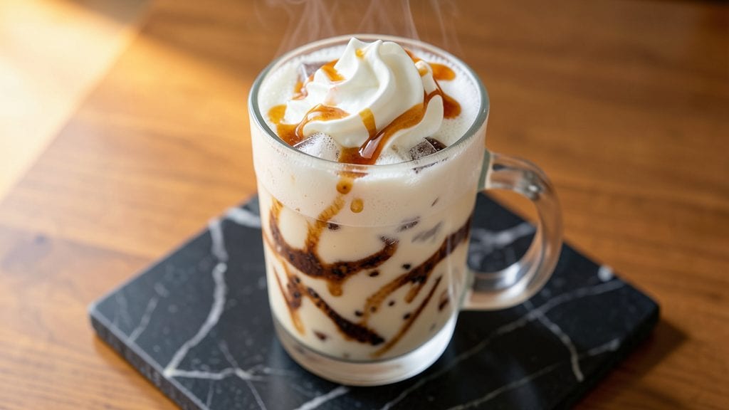 Copycat Vanilla Bean Frappuccino Recipe: Blender Magic With Real Bean Flavor