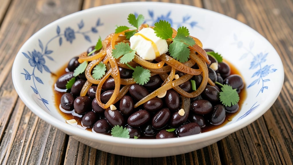 Corona Beans Recipe: Molasses-Kissed Crispy Edges With Garlic-Lemon Zing