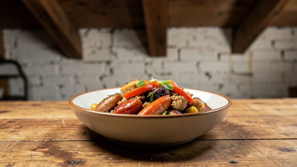 Emeril's Red Beans Recipe: Spicy, Smoky Cajun Flavor in One Pot