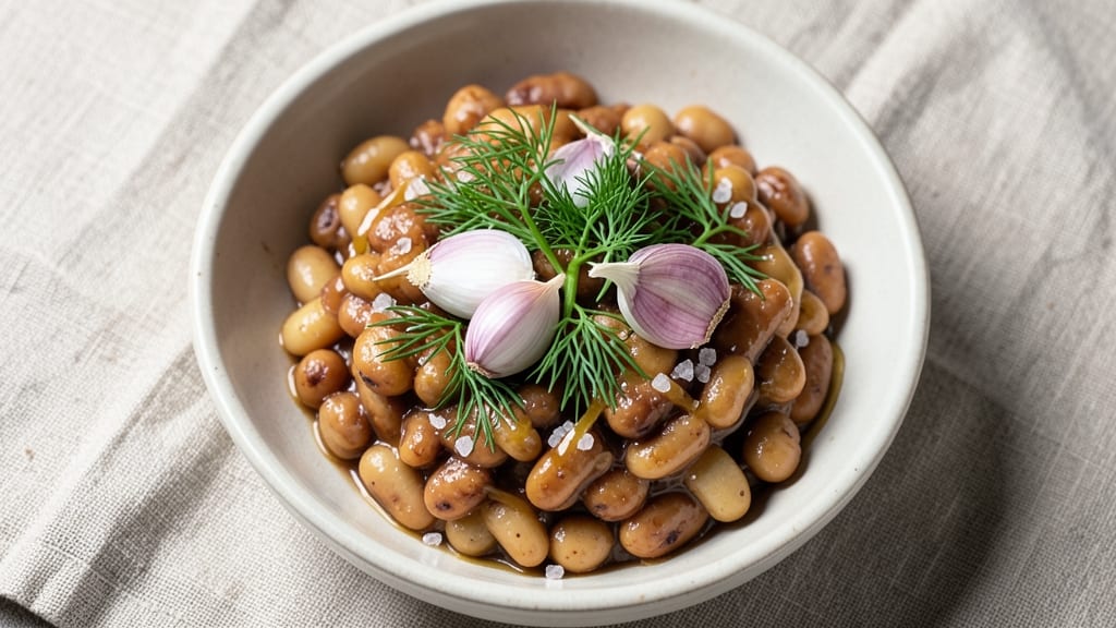 Fermented Beans Recipe: Probiotic-Packed Crunch in 7 Days