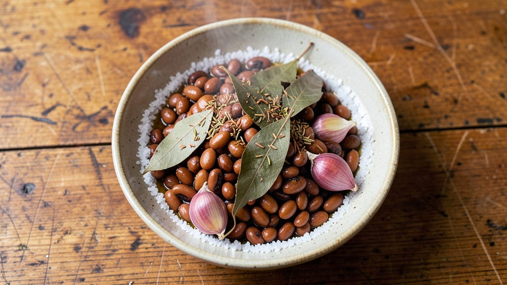 Fermented Black Beans Recipe: Probiotic-Packed Side With Tangy Depth