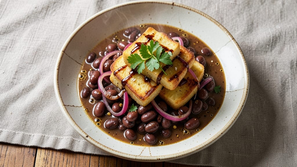 Gordon Ramsay Baked Beans and Potato Cakes Recipe: Crispy Edges, Creamy Centers, One-Pan Magic