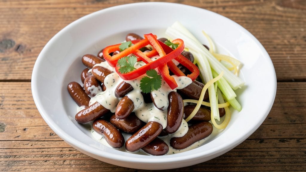 Goya Bean Salad Recipe: Creamy, Crunchy, and Crowd-Pleasing