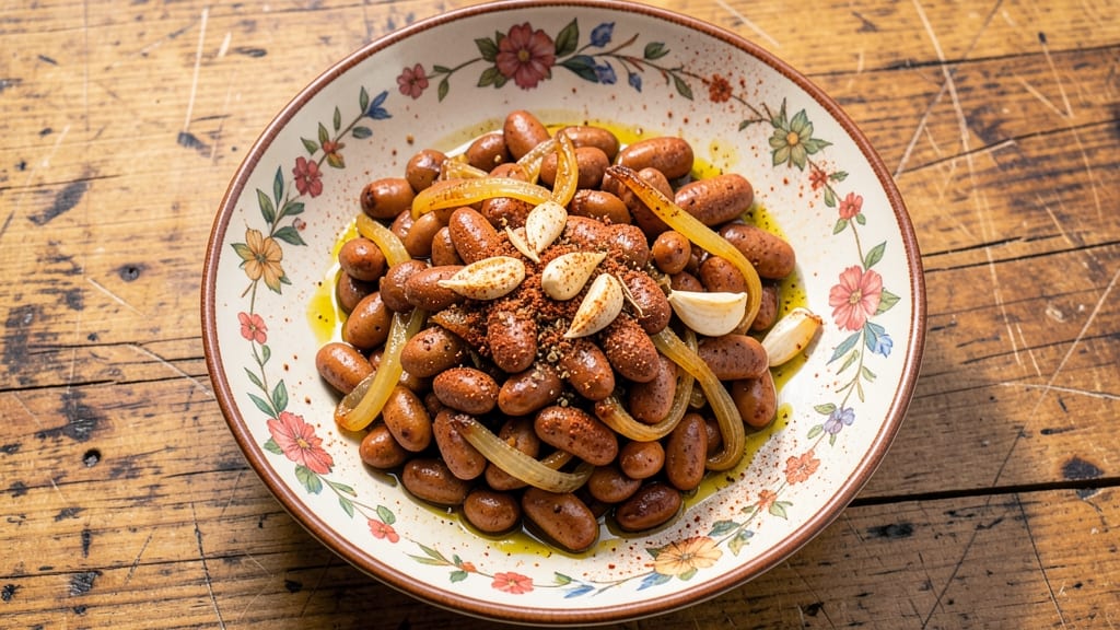 Goya Beans Recipe: Spiced and Smoky One-Pot Magic