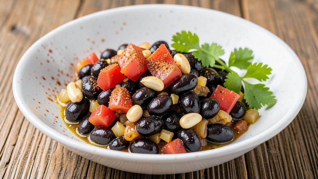 Goya Classic Black Beans Recipe: One-Pot Spice-Infused Richness